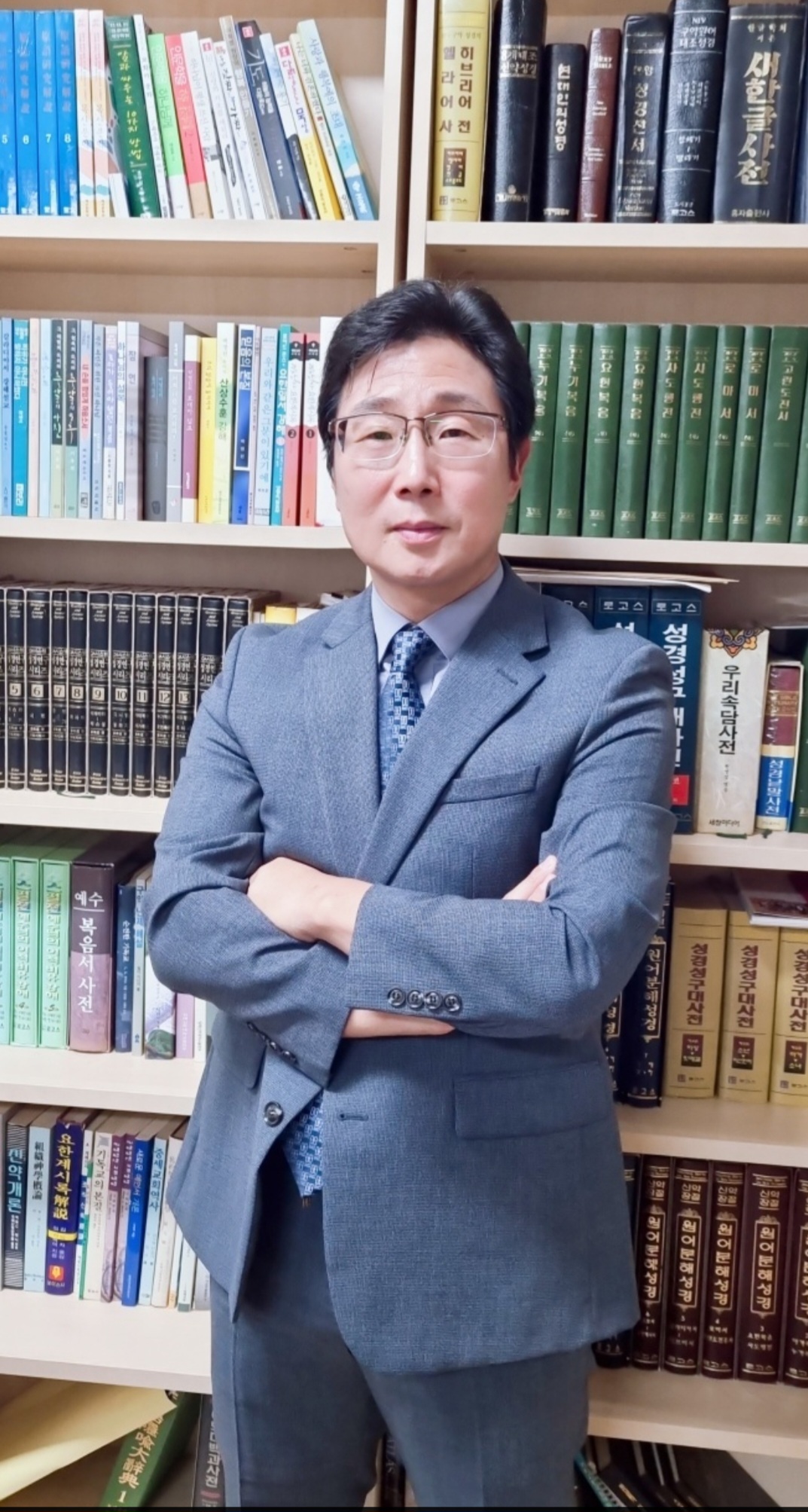 홍성균 담임목사